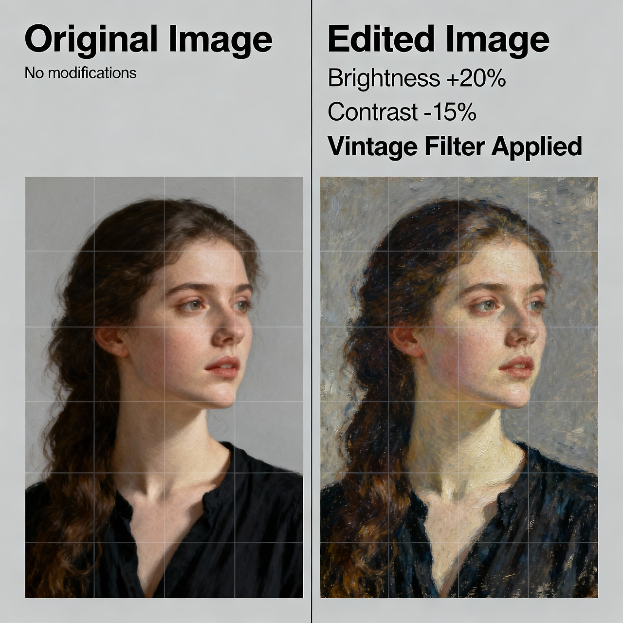 Qwen-Image-Edit 편집 전후 비교 이미지