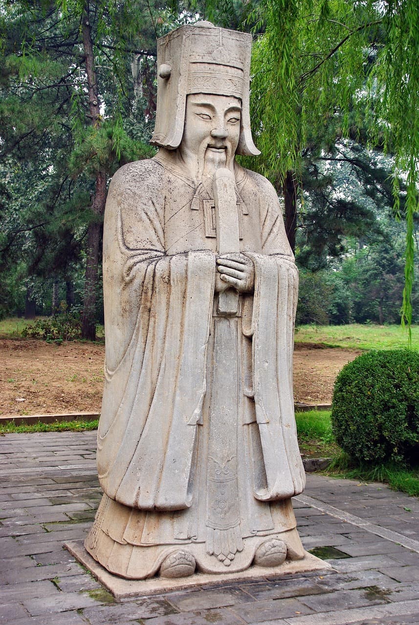 명나라(1368~1644)의 해금 정책