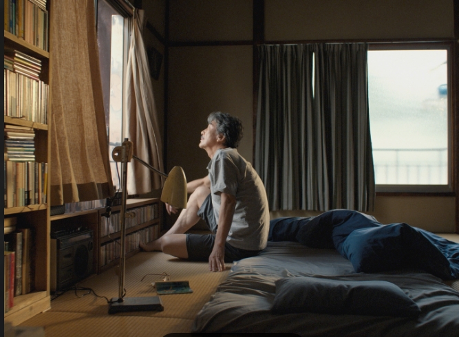 퍼펙트 데이즈 장면