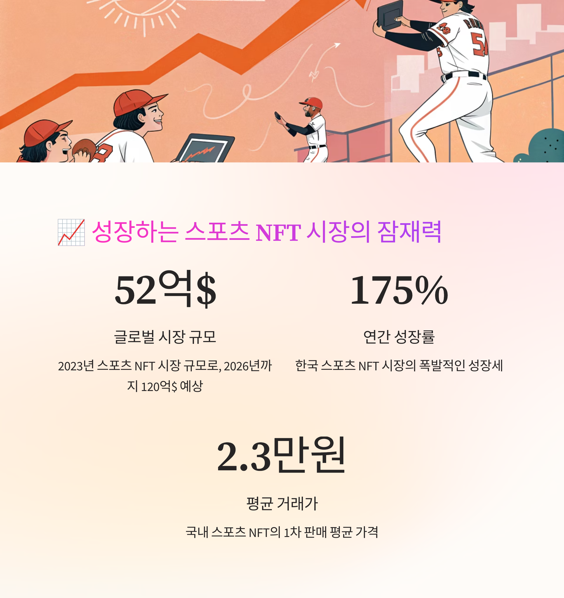 한화이글스 NFT 굿즈