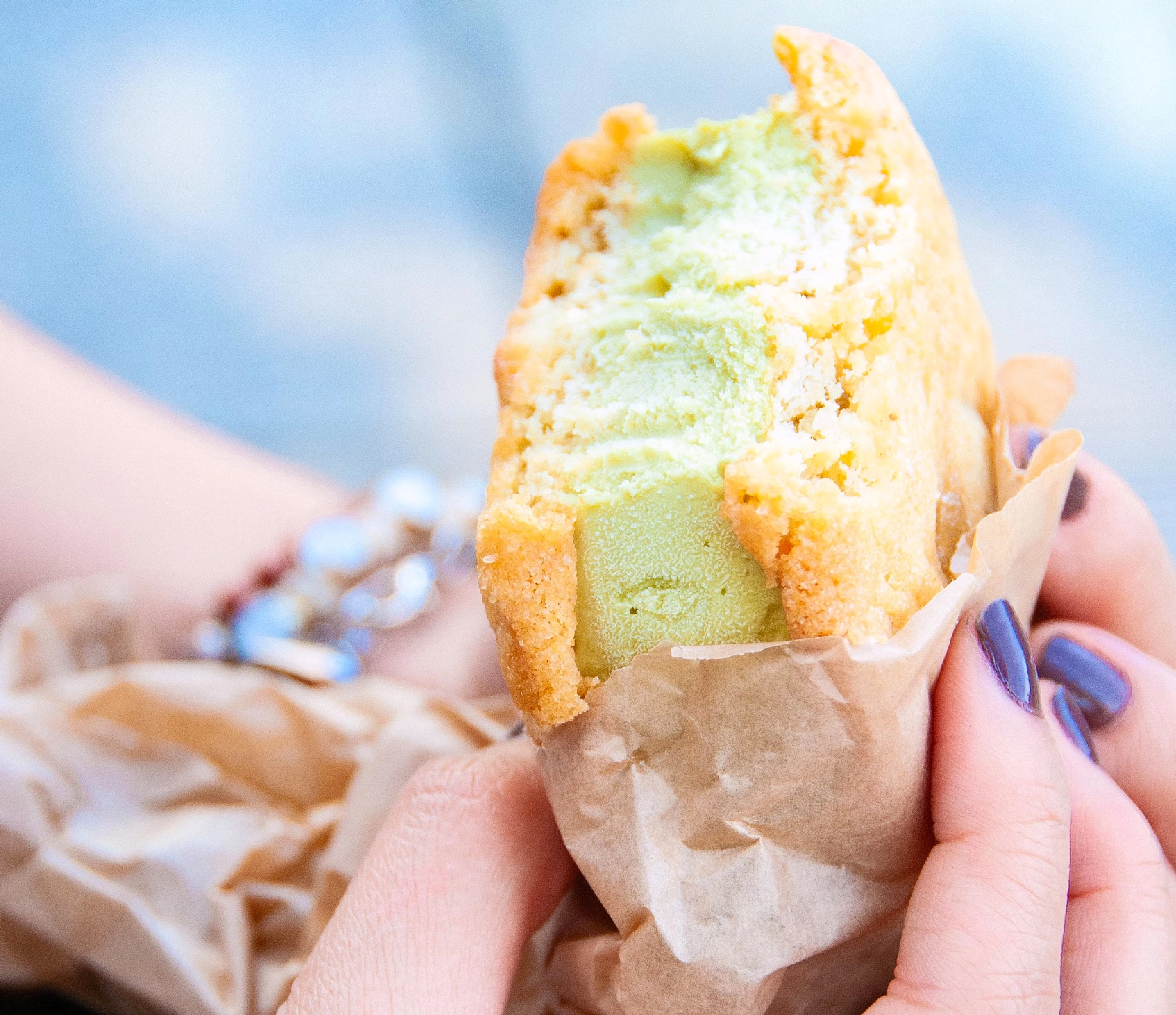 피스타치오 잼 만들기