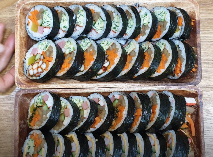 생생정보 2493회 김밥 맛집 엄마김밥 오늘의초록김밥