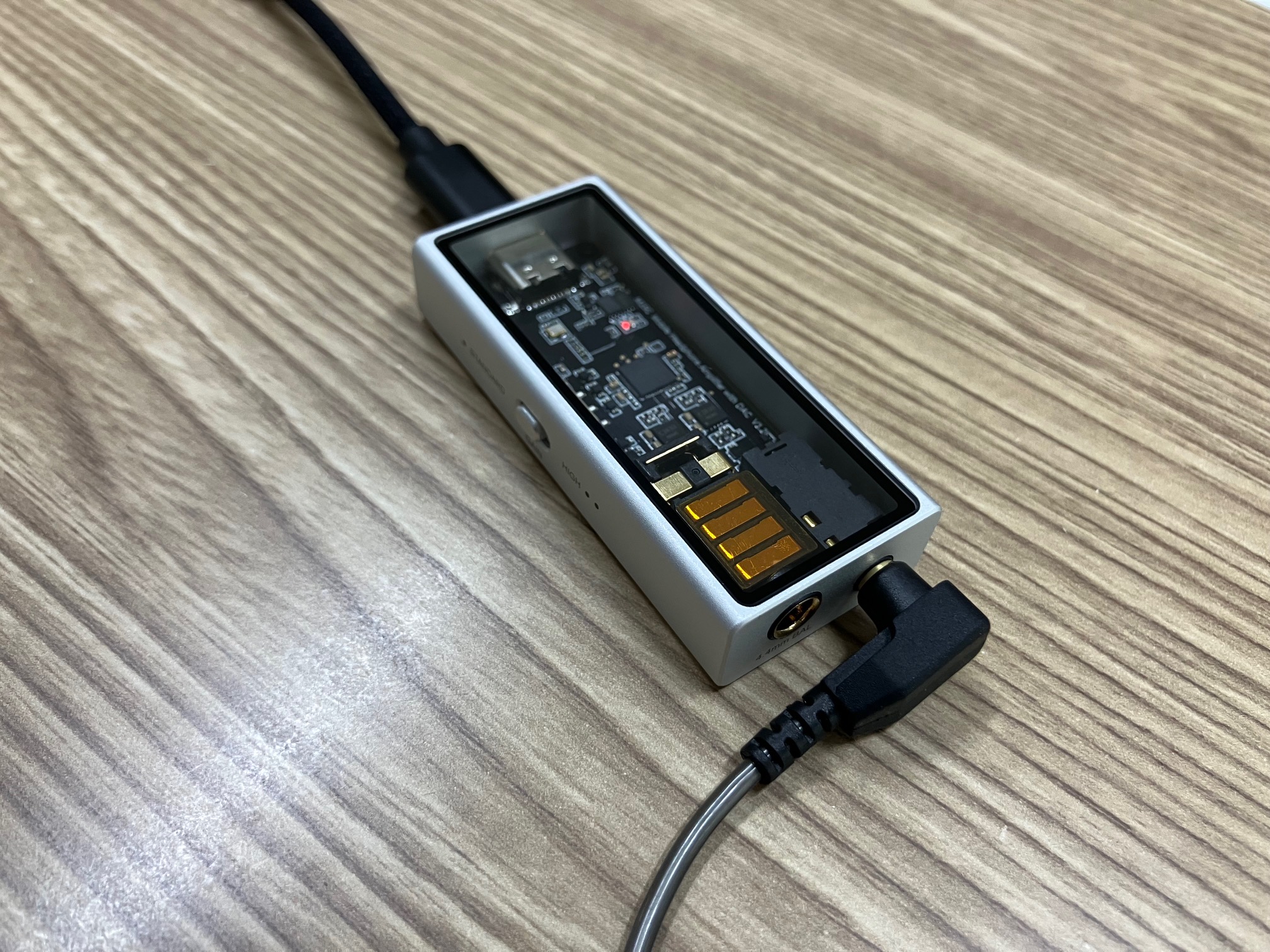 젠하이저 ie600, 퀘스타일 M15C