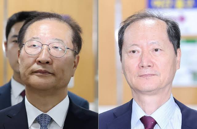 박성재 내란 항소심 판결