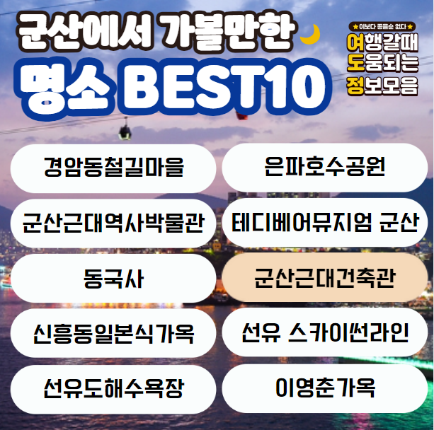 명소 이름