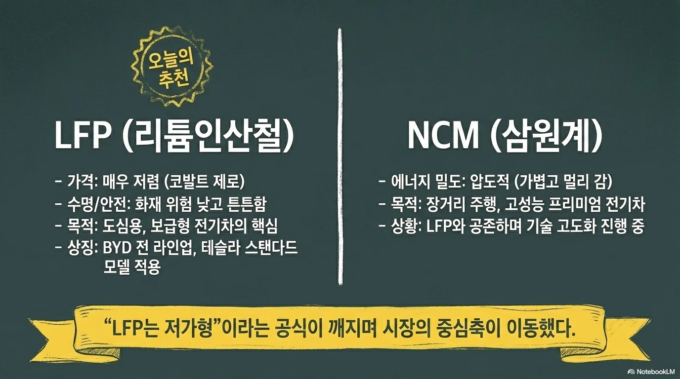 2026년, 전기차의 진짜 반격이 시작된다