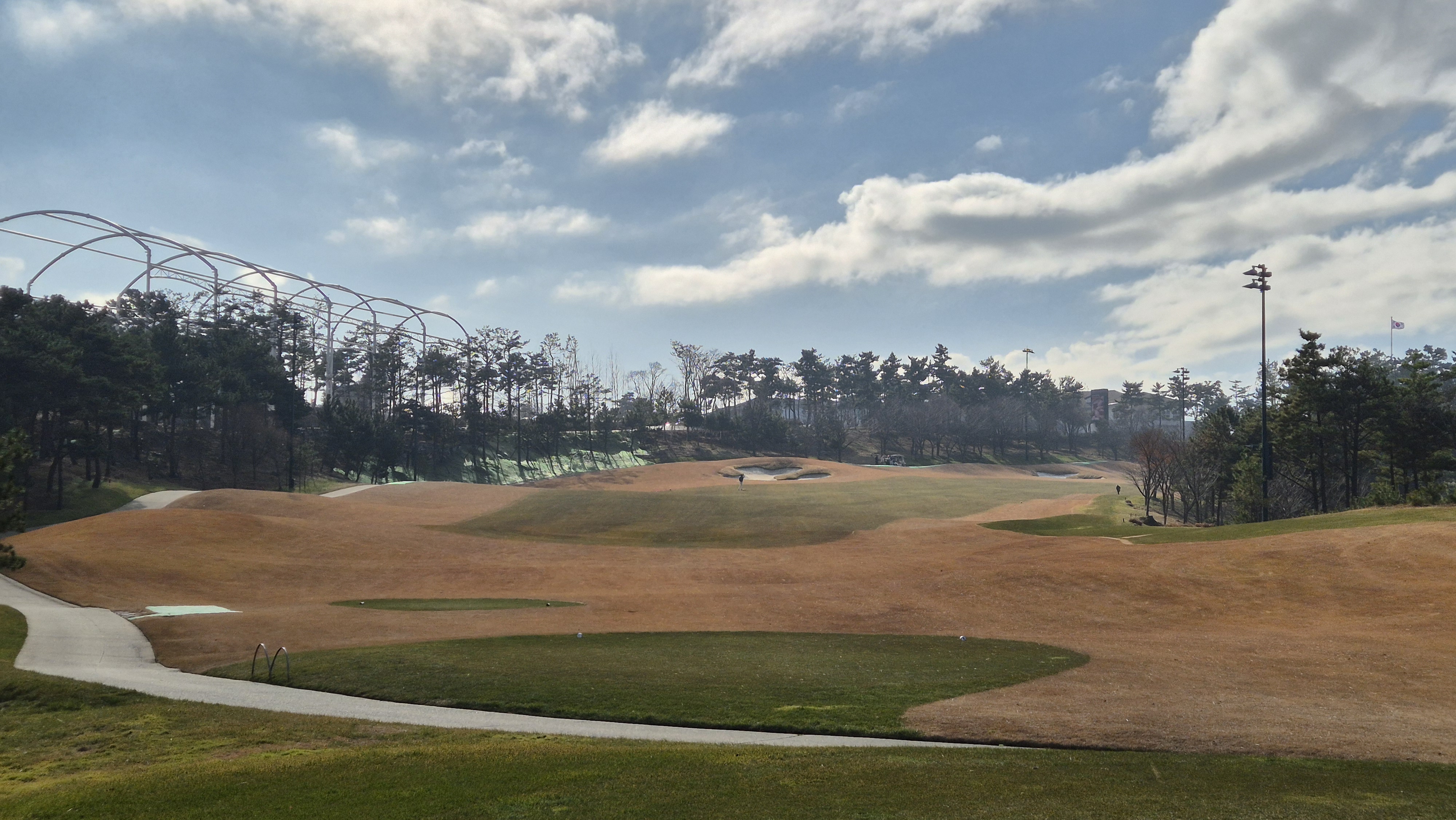 더 헤븐cc 사우스-웨스트 코스 사진 및 공략 정보