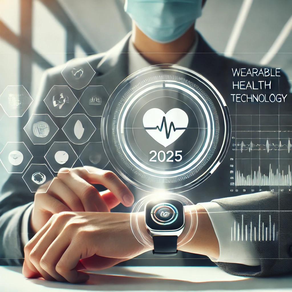 웨어러블 기기를 활용한 건강 관리