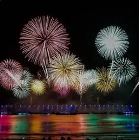 부산불꽃축제 명당 추천, 교통통제 정보