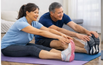 40대 하루 운동 루틴