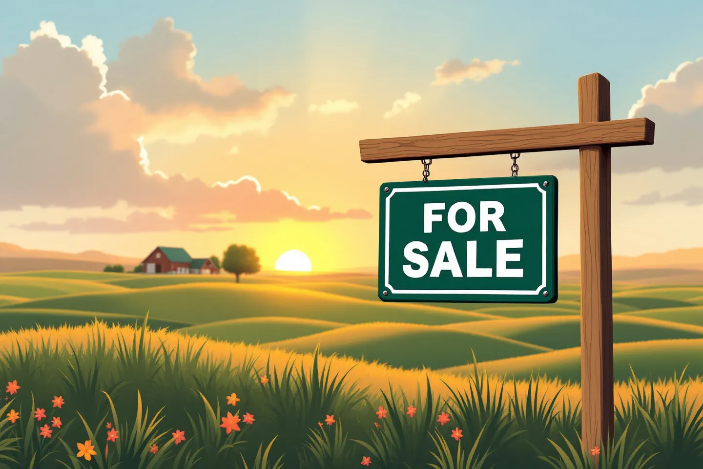 싼 농지 찾는 법! 저렴하게 구입하는 꿀팁