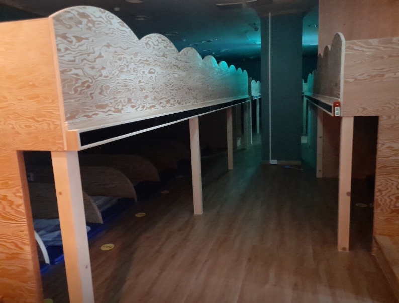 강남역 찜질방 강남코리아