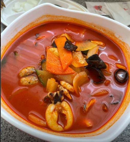 양자강 대표 메뉴