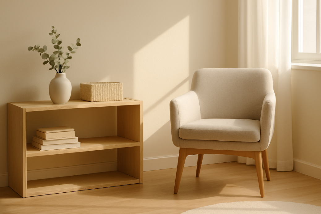 필요한 것만 남기는 미니멀 라이프 실천법