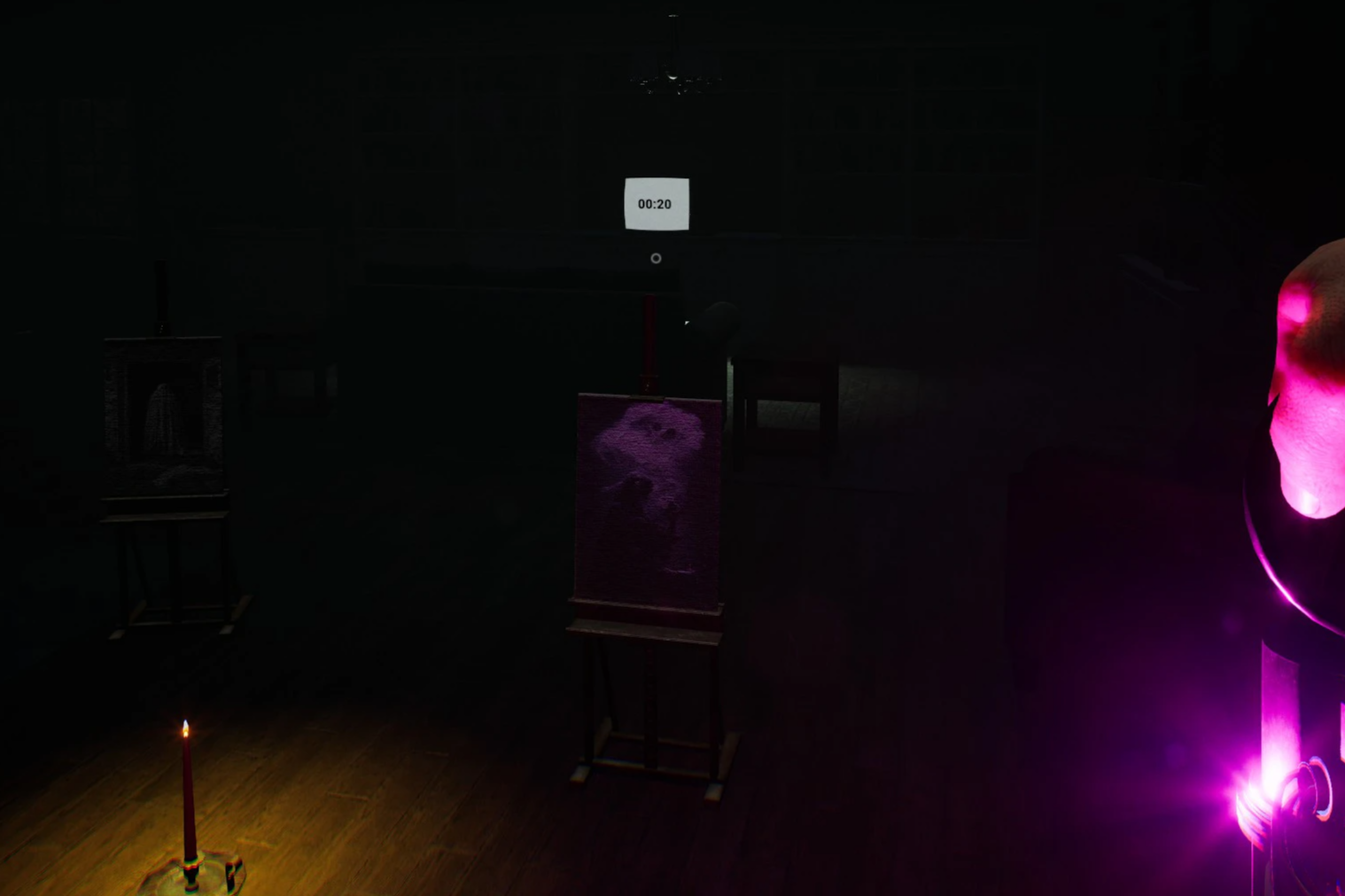 데모놀로지스트 Funeral 유령방 시간