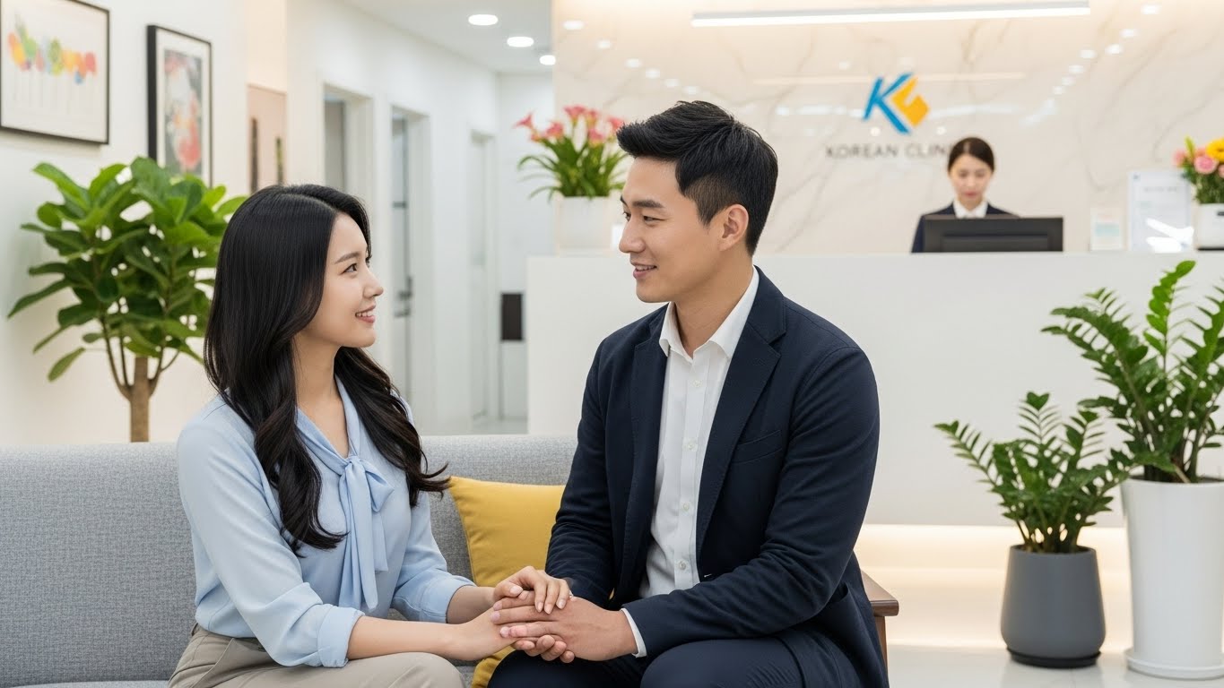 왼쪽 다리가 저리고 아플 때