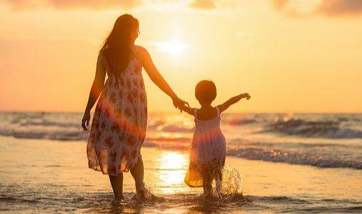 가까운 사람의 모방