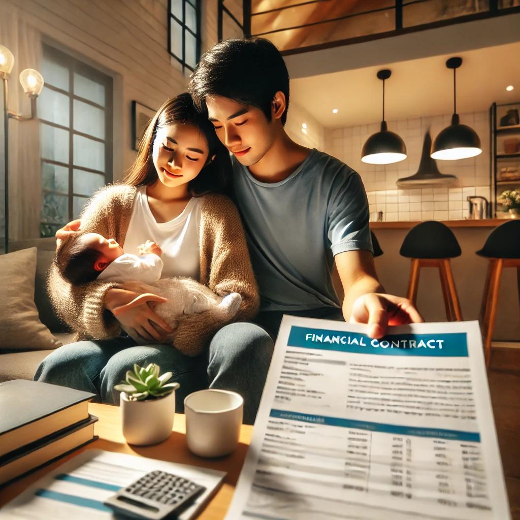 신생아 특례대출 고정금리