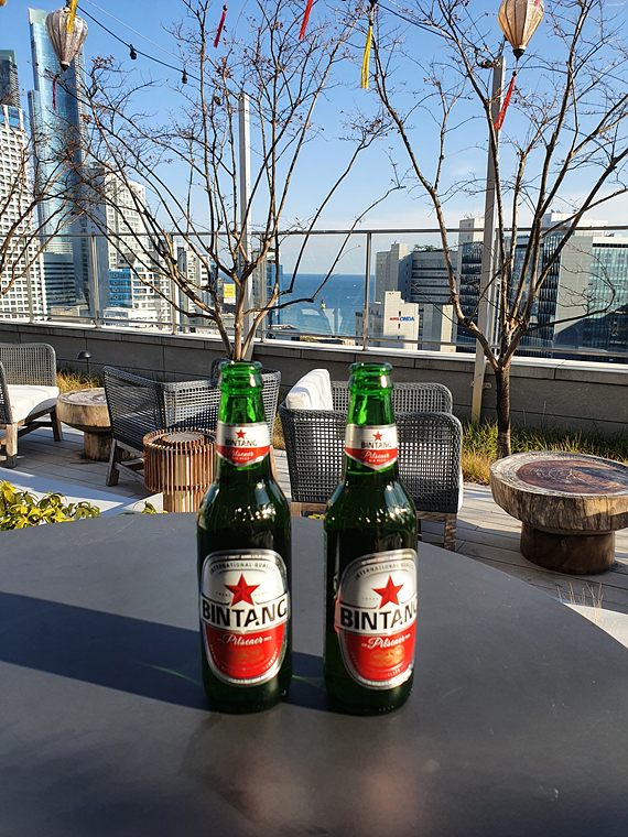 맥주-두병