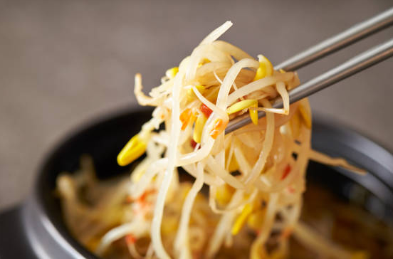 콩나물국 레시피