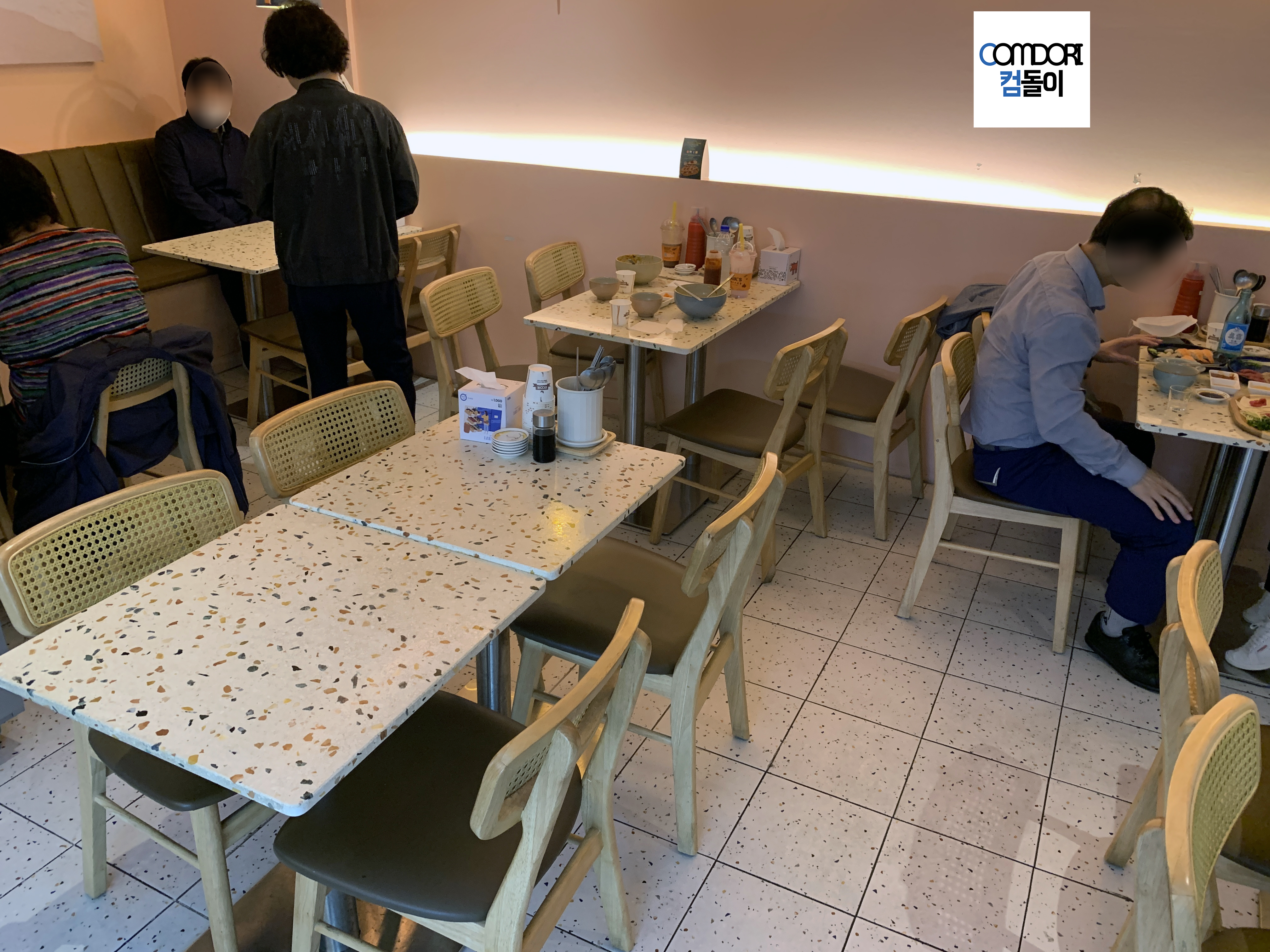 육회바른연어 상왕십리점