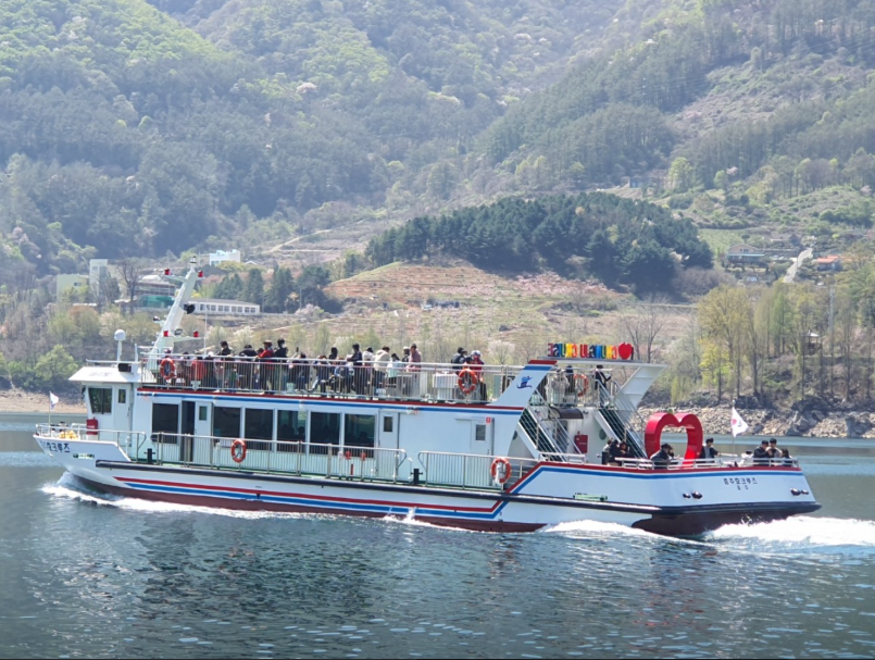 생생정보 충주여행 크루즈 정보 충북 충주호 충주나루 요금정보