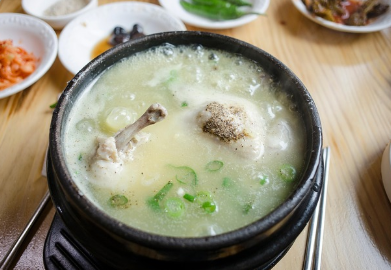 삼계탕