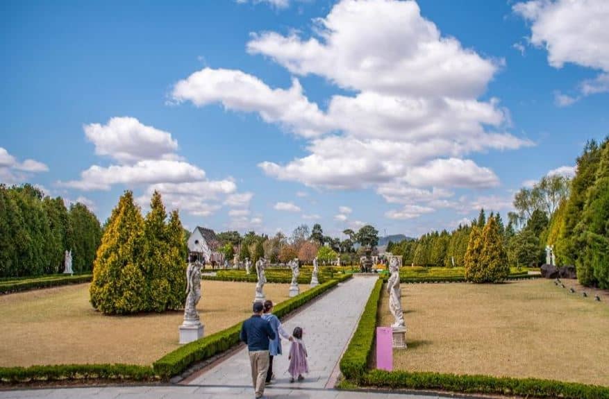 벽초지수목원에서 만나는 파주 봄꽃 튤립 축제 총정리