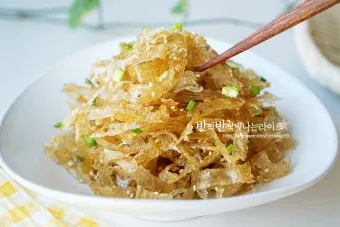 반찬 종류 50가지 정리 나물반찬과 마른반찬 한눈에 보기_5