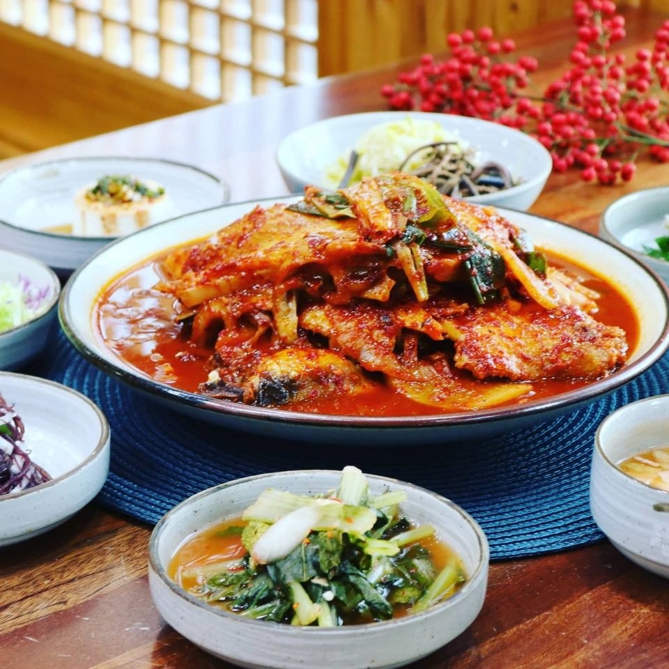 해동 용궁사 근처 맛집