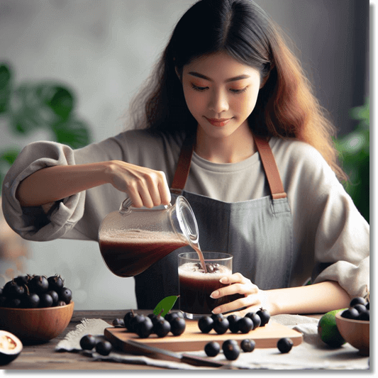 슈퍼푸드 자보티카바 효능 및 부작용&#44; 먹는 법