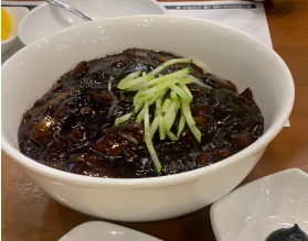 THE 차이나 자장면