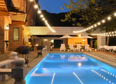 AND 메타 978 펜션