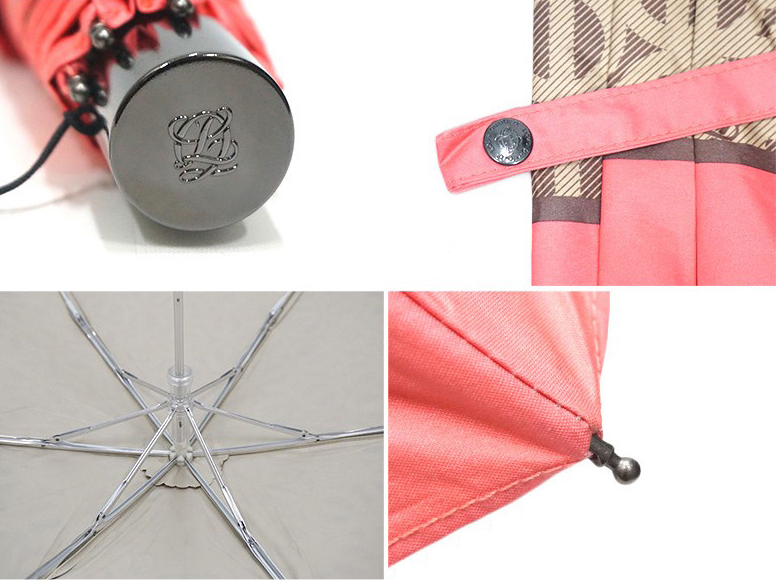 루이까또즈 양우산 파스텔로고 슬림 양우산 HULQU60018