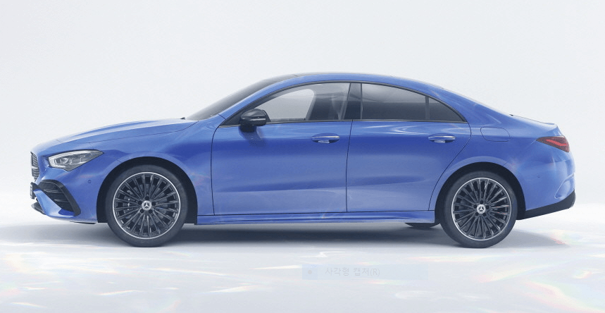 벤츠c클래스 cla 페이스리프트 가격 출시일