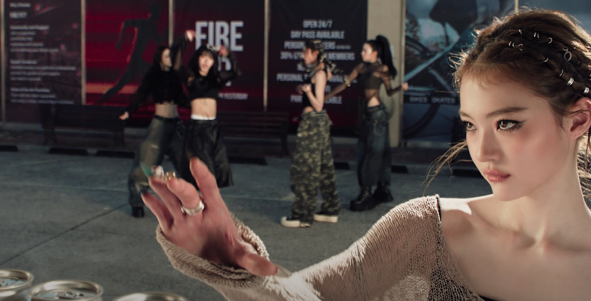 미야오(MEOVV) BURNING UP