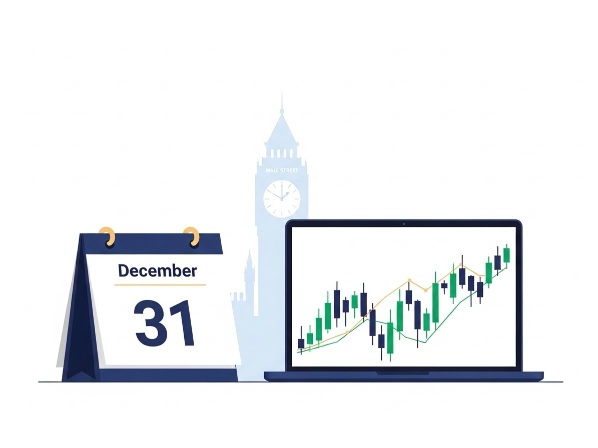 2025년 미국주식 마감일