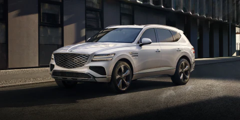 제네시스 GV80에 대한 기대