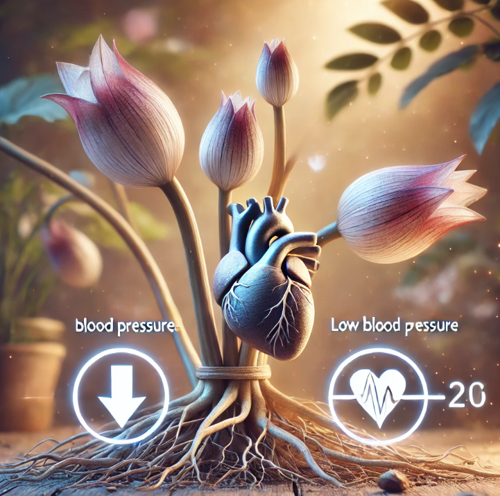 도라지 섭취 주의사항