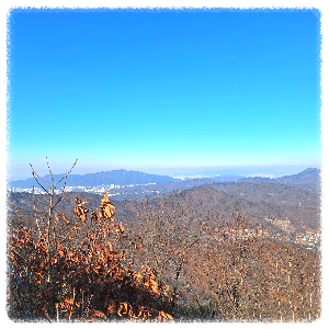 광교산