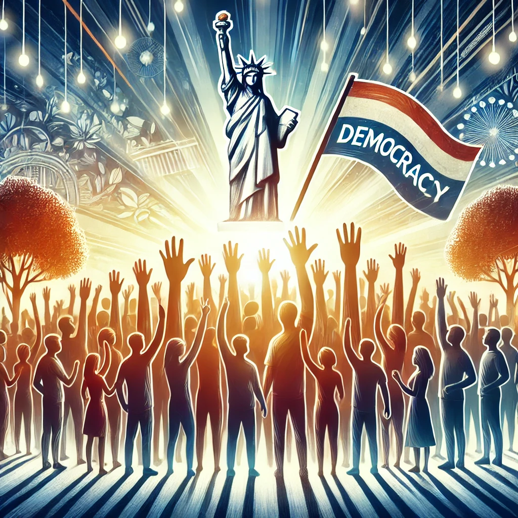 민주주의