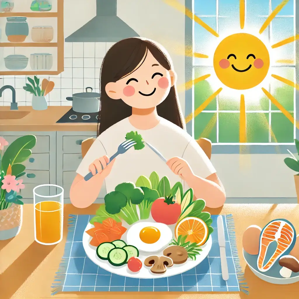 비타민D 결핍증상&amp;#44; 비타민D 주사와 효능