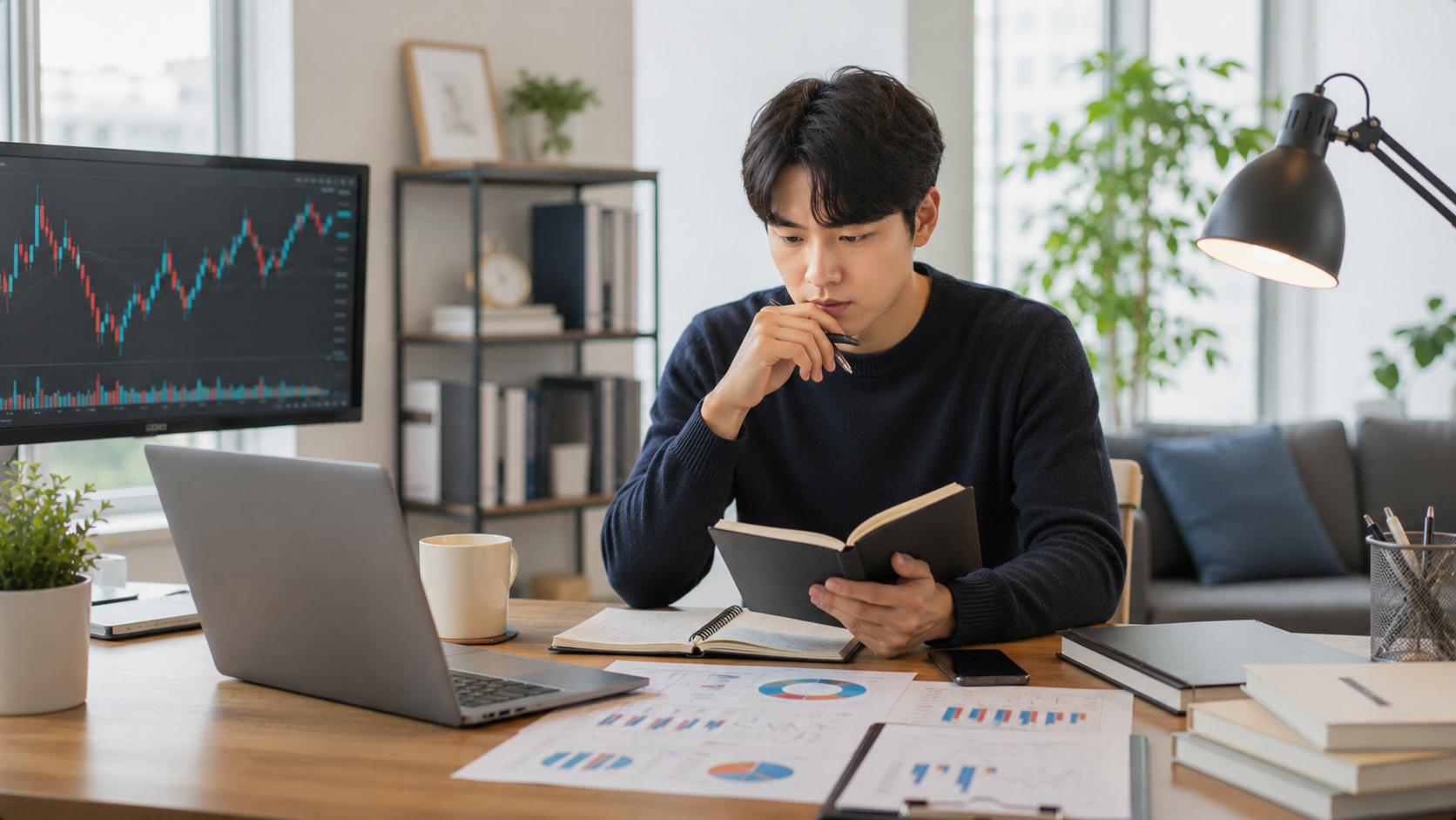 주식 재테크, 월급 투자자에게 맞는 현실 전략 총정리