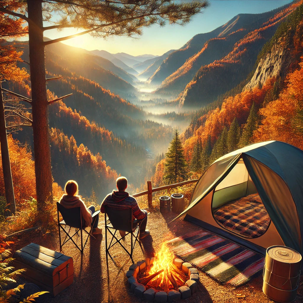 가을캠핑 박람회에서 즐기는 최고의 캠핑 준비 가이드