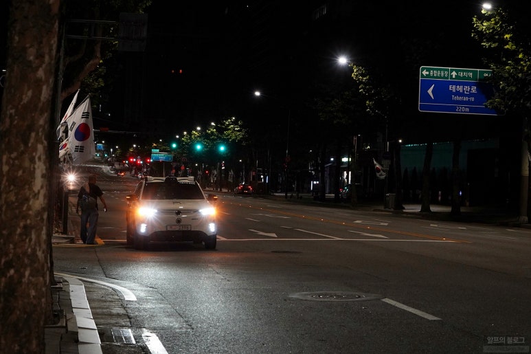 심야자율주행택시 무료 이용방법 및 후기