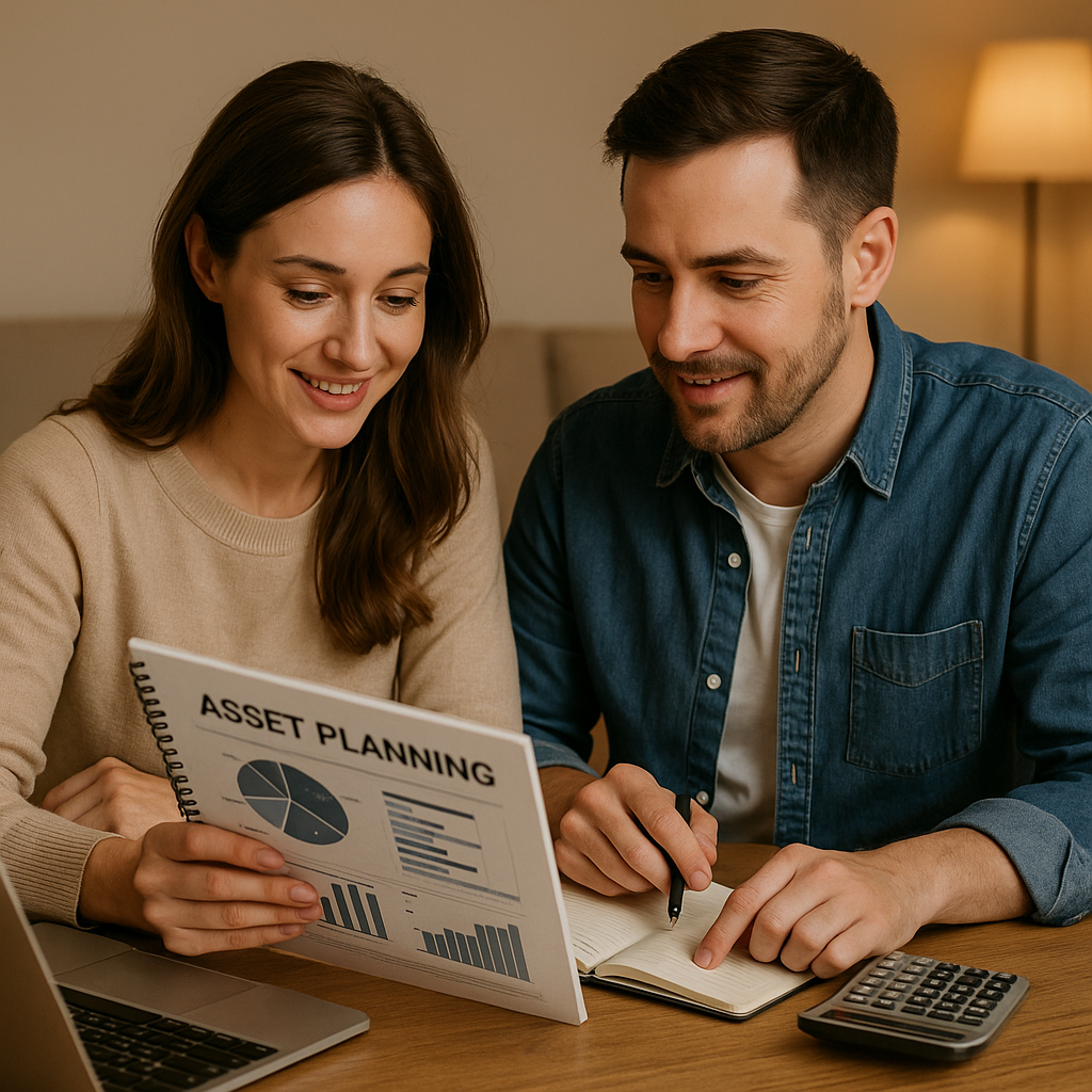 30대를 위한 자산관리 전략