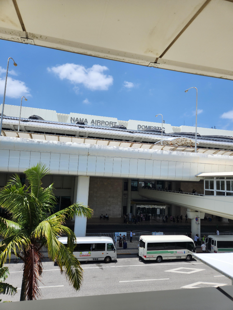 오키나와 나하공항