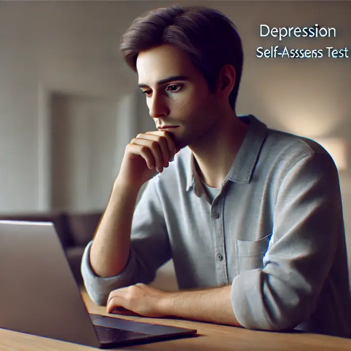 우울증 초기 증상 테스트1
