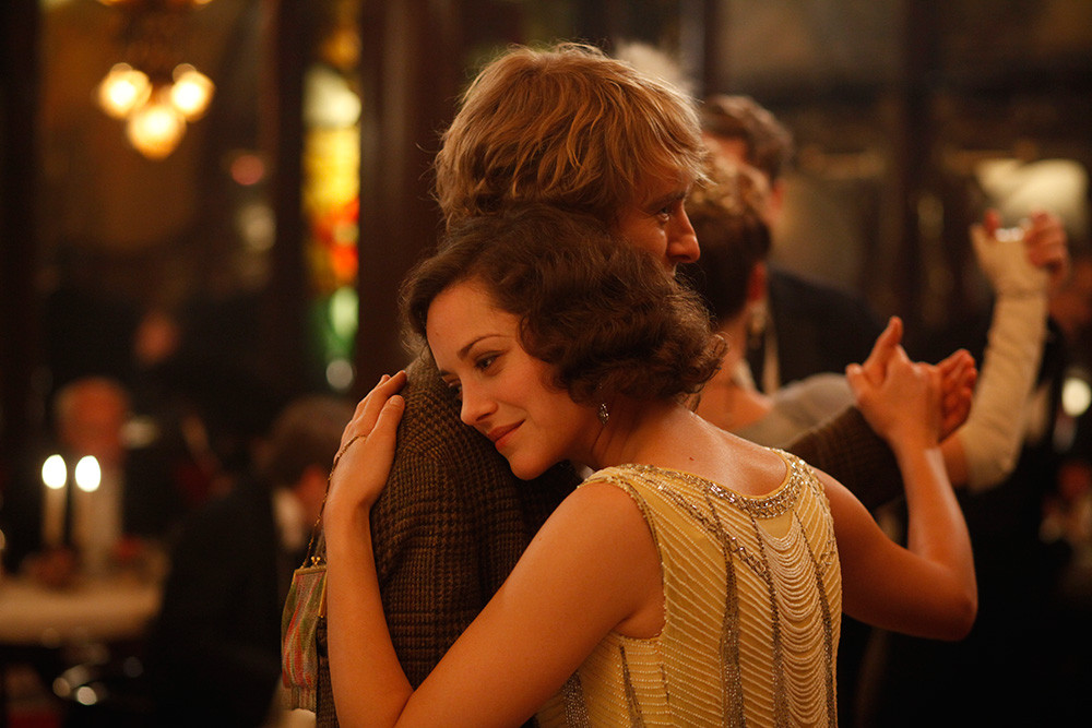 미드나잇 인 파리