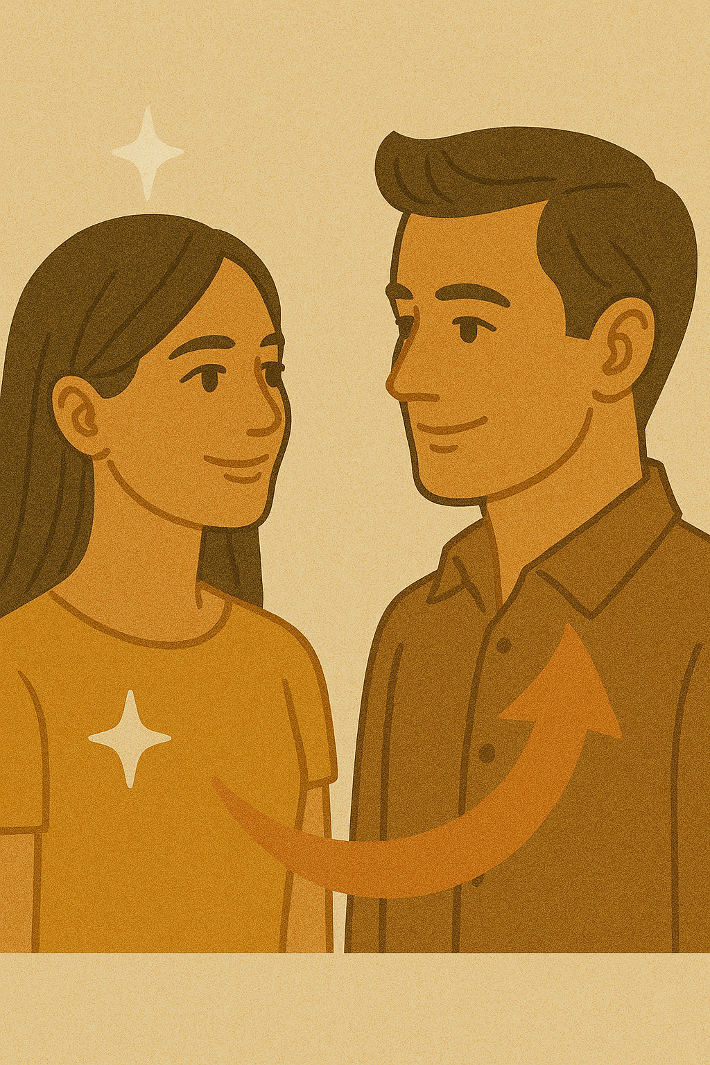 왜 자주 보는 사람에게 호감이 생길까? 외모보다 ‘뇌 호르몬’이 결정하는 친밀감의 비밀